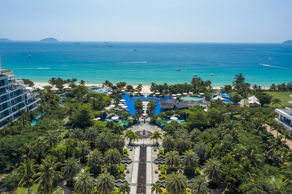 Mgm Grand Sanya 5* миниатюра 6