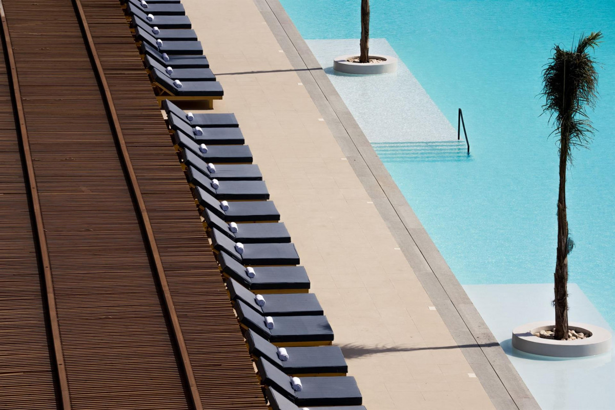 Serry Beach Resort 5* миниатюра 5