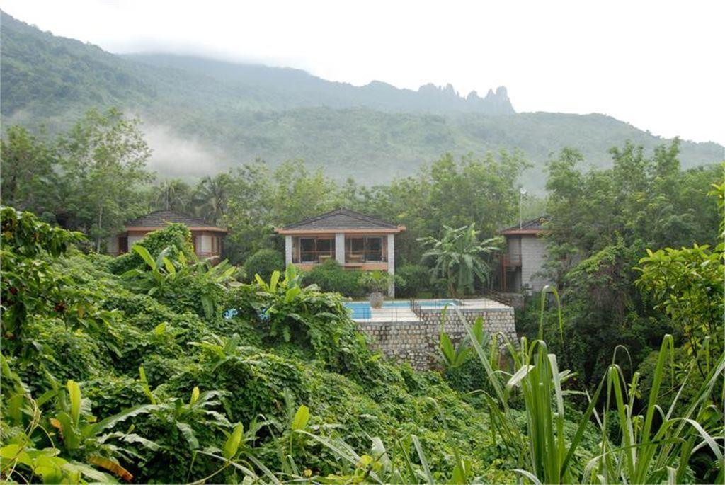 Narada Resort & Spa Qixian Mount 5* миниатюра 3