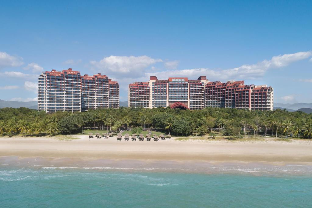 Pullman Ocean View Sanya Bay Resort & Spa 5* миниатюра 2