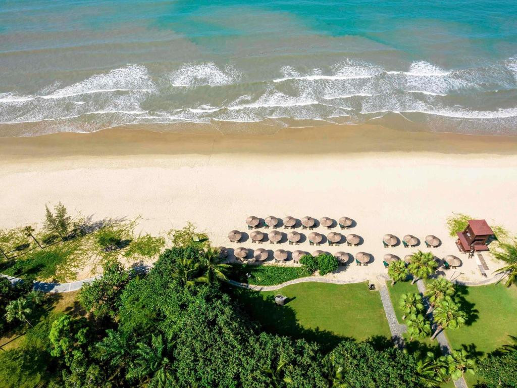Pullman Ocean View Sanya Bay Resort & Spa 5* миниатюра 5