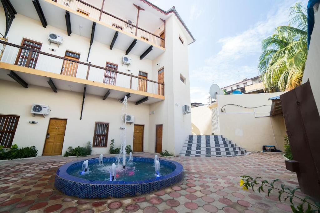 Antonio Garden Hotel 3* миниатюра 2