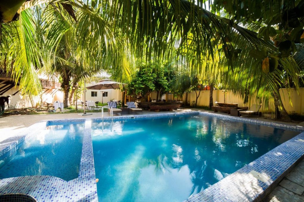 Antonio Garden Hotel 3* миниатюра 3