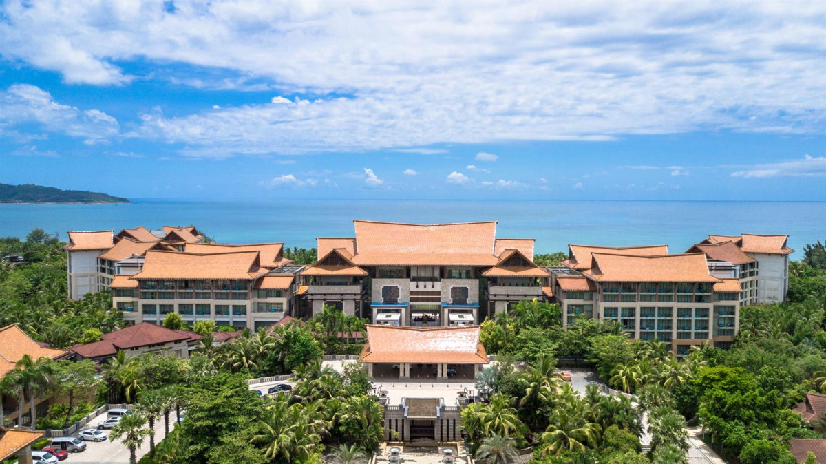 Renaissance Sanya Resort & Spa Haitang Bay 5* миниатюра 2
