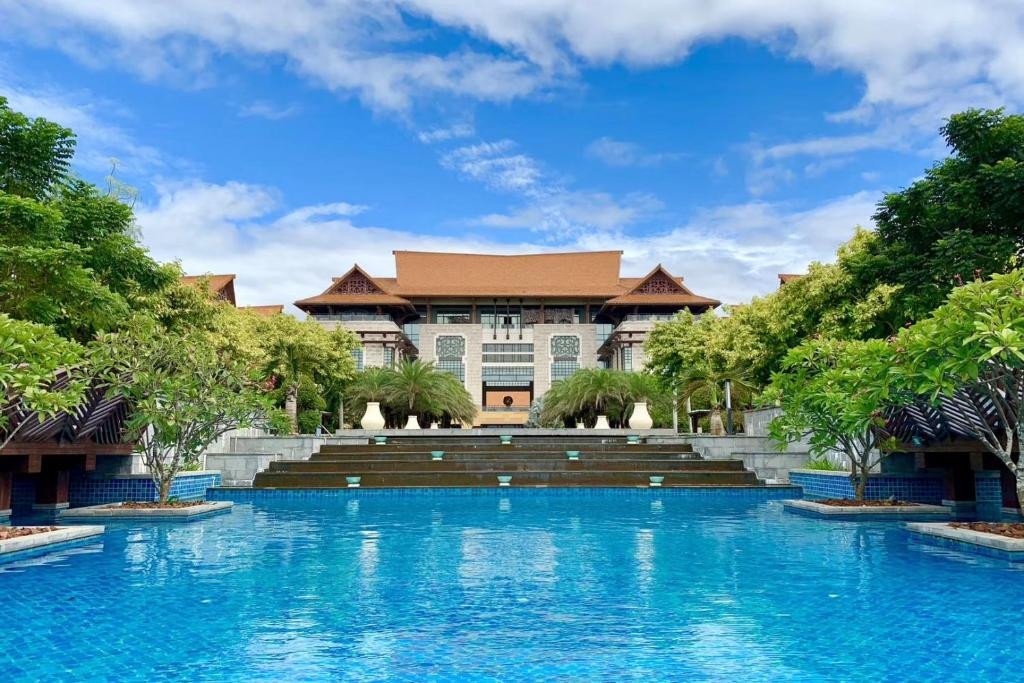 Renaissance Sanya Resort & Spa Haitang Bay 5* миниатюра 5