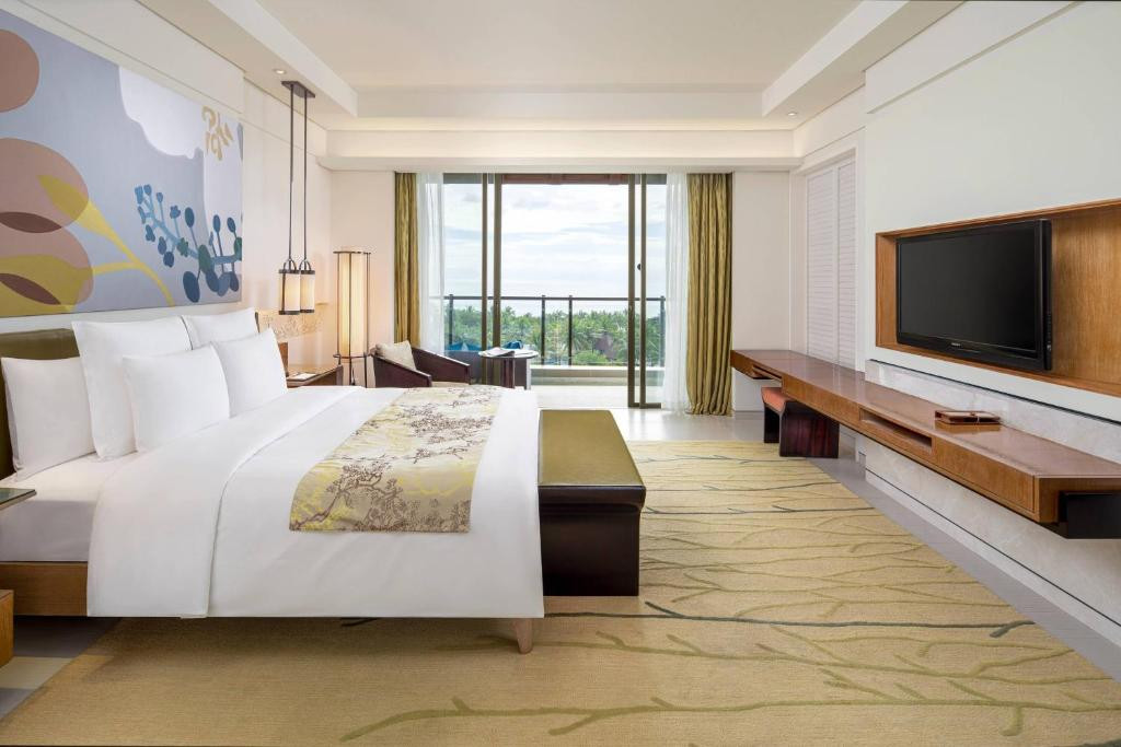 Renaissance Sanya Resort & Spa Haitang Bay 5* миниатюра 6