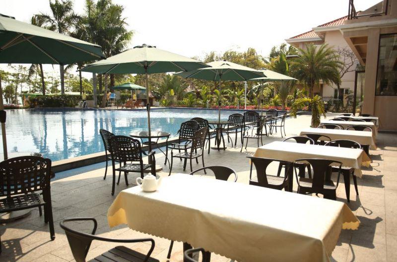 Sanyawan Yin Yun Seaview Holiday Hotel (Ex. Yinyun Sea View Resort) 4* миниатюра 4