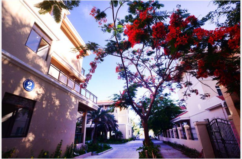 Sanyawan Yin Yun Seaview Holiday Hotel (Ex. Yinyun Sea View Resort) 4* миниатюра 6