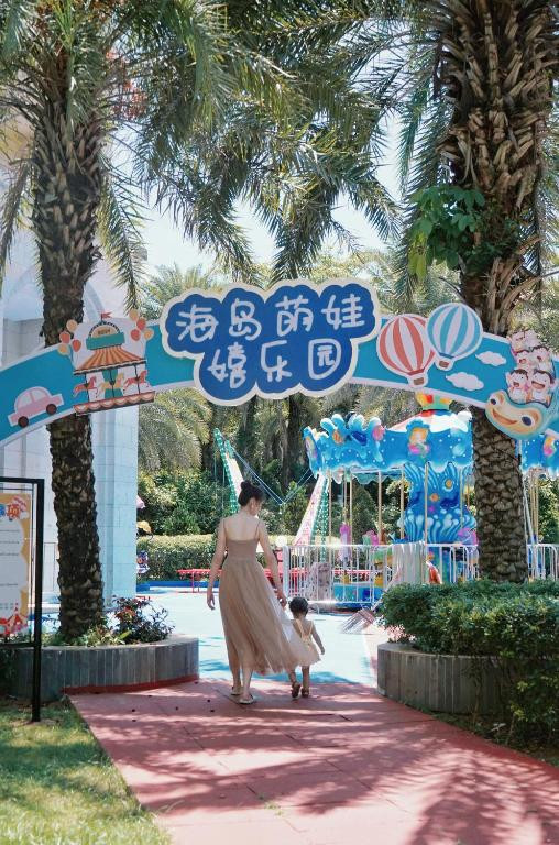 Sheraton Sanya Haitang Bay Resort 5* миниатюра 5
