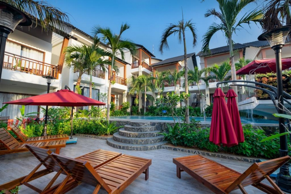 Melica Resort Phu Quoc 3* миниатюра 2
