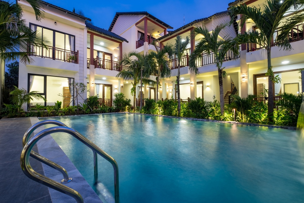 Melica Resort Phu Quoc 3* миниатюра 4