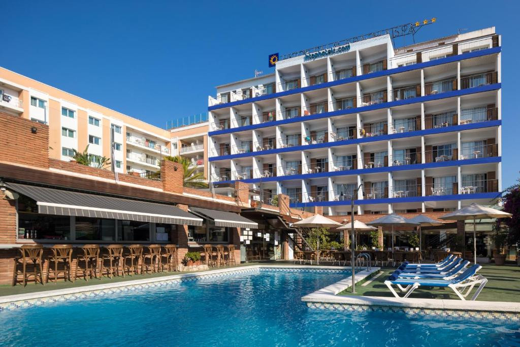 H-top Palm Beach (Ex. Ancla Hotel) 3*