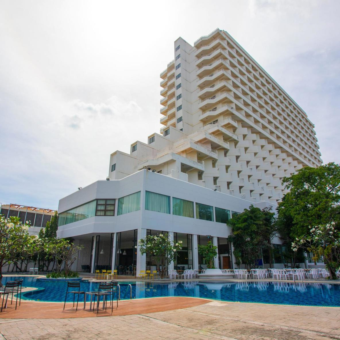 Welcome Jomtien Beach 3* миниатюра 2