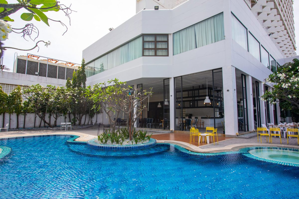 Welcome Jomtien Beach 3* миниатюра 3