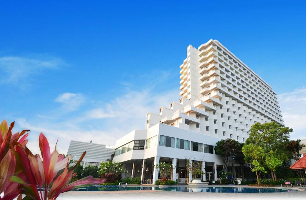 Welcome Jomtien Beach 3* миниатюра 3
