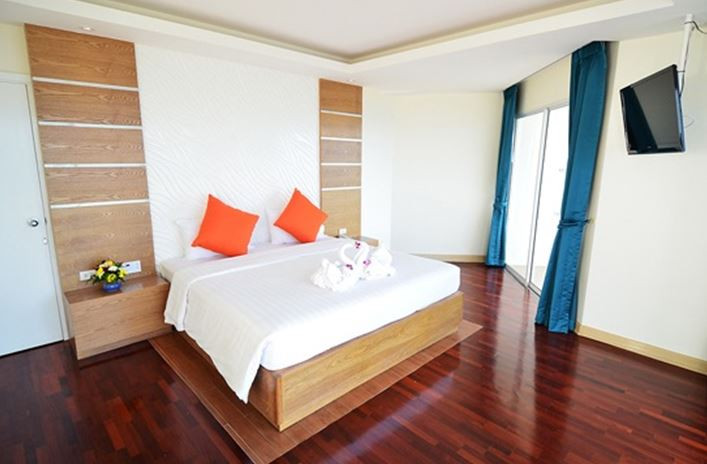 Welcome Jomtien Beach 3* миниатюра 5