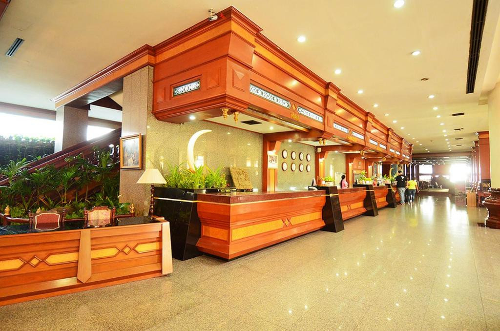 Welcome Jomtien Beach 3* миниатюра 6