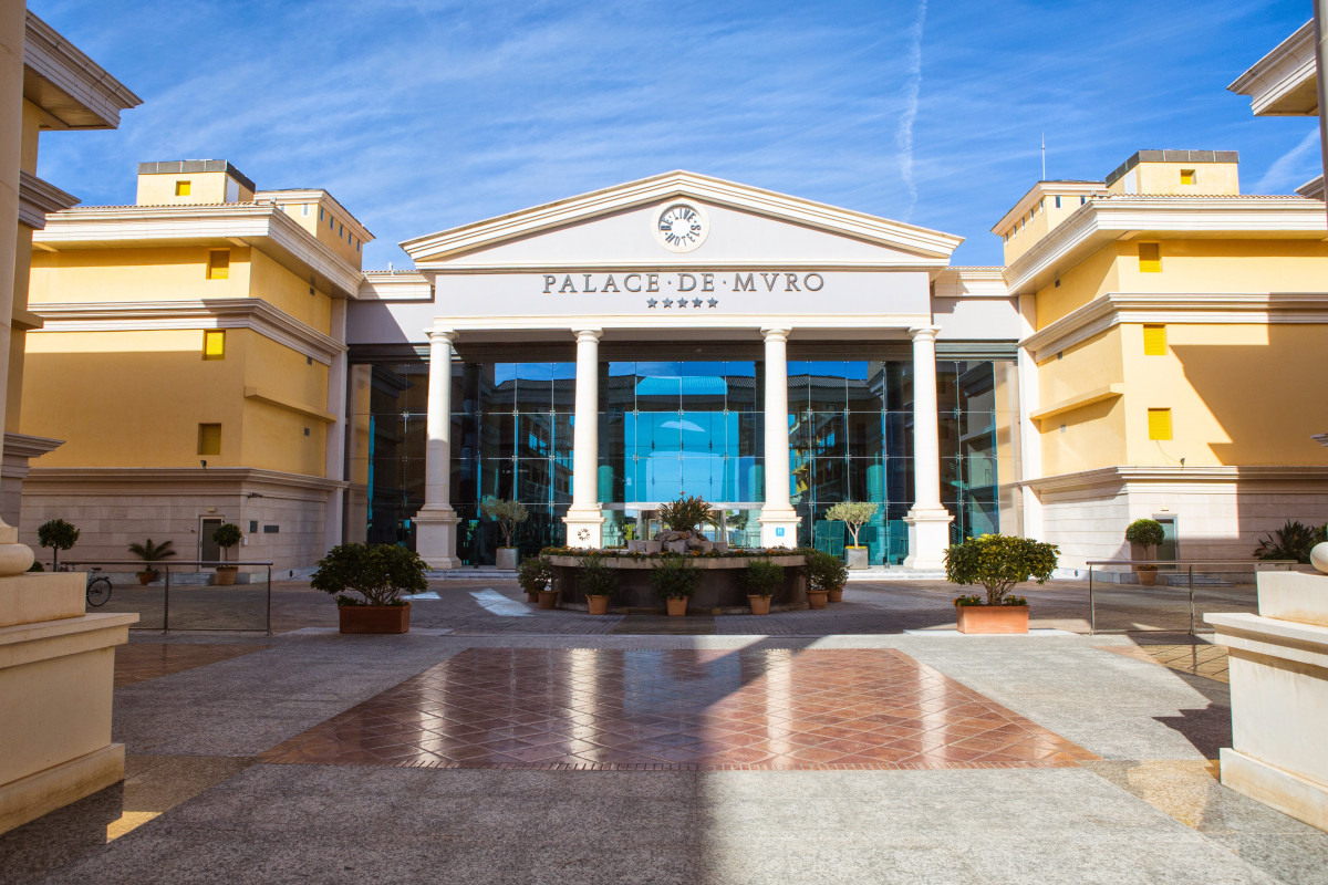 Be Live Grand Palace De Muro 5*