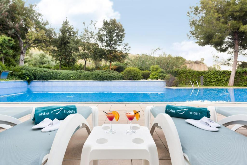 Hotel Abba Garden 4* миниатюра 5