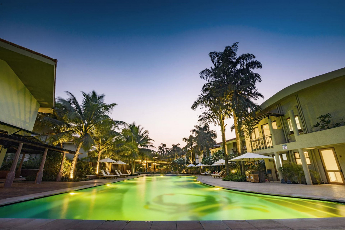 Beleza By The Beach 3* миниатюра 2