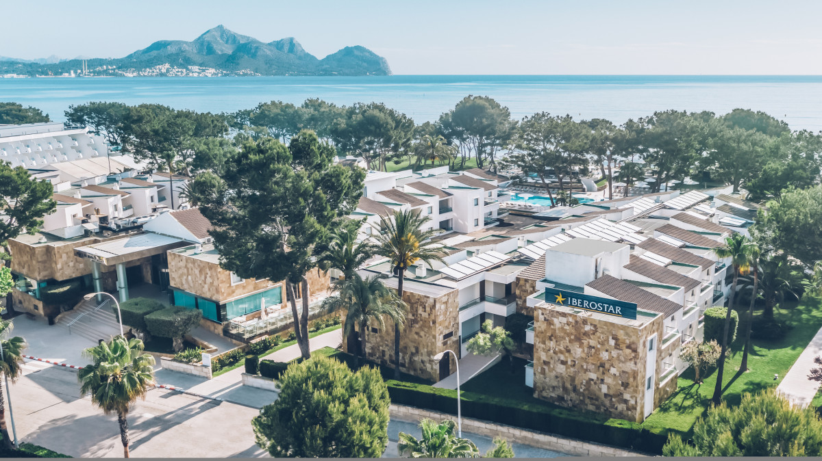 Iberostar Selection Playa De Muro Village (Ex. Iberostar Playa De Muro Village) 5*