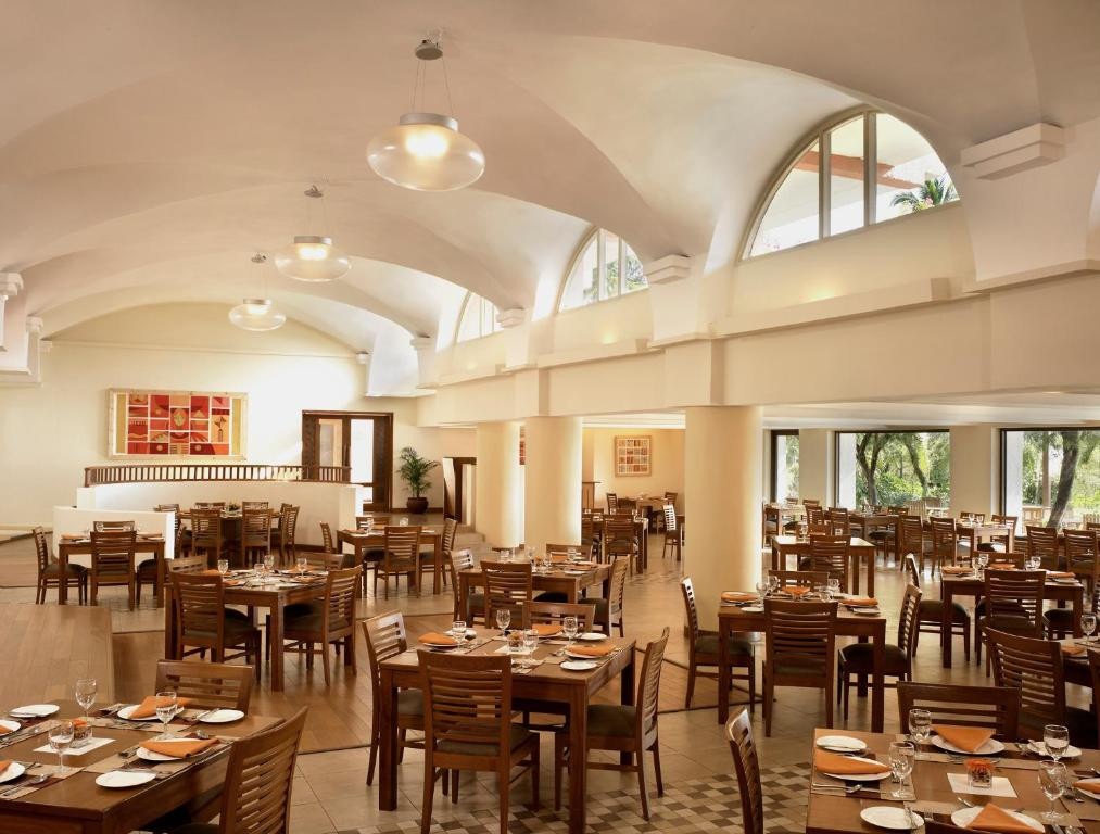 Taj Cidade De Goa Heritage 5* миниатюра 5