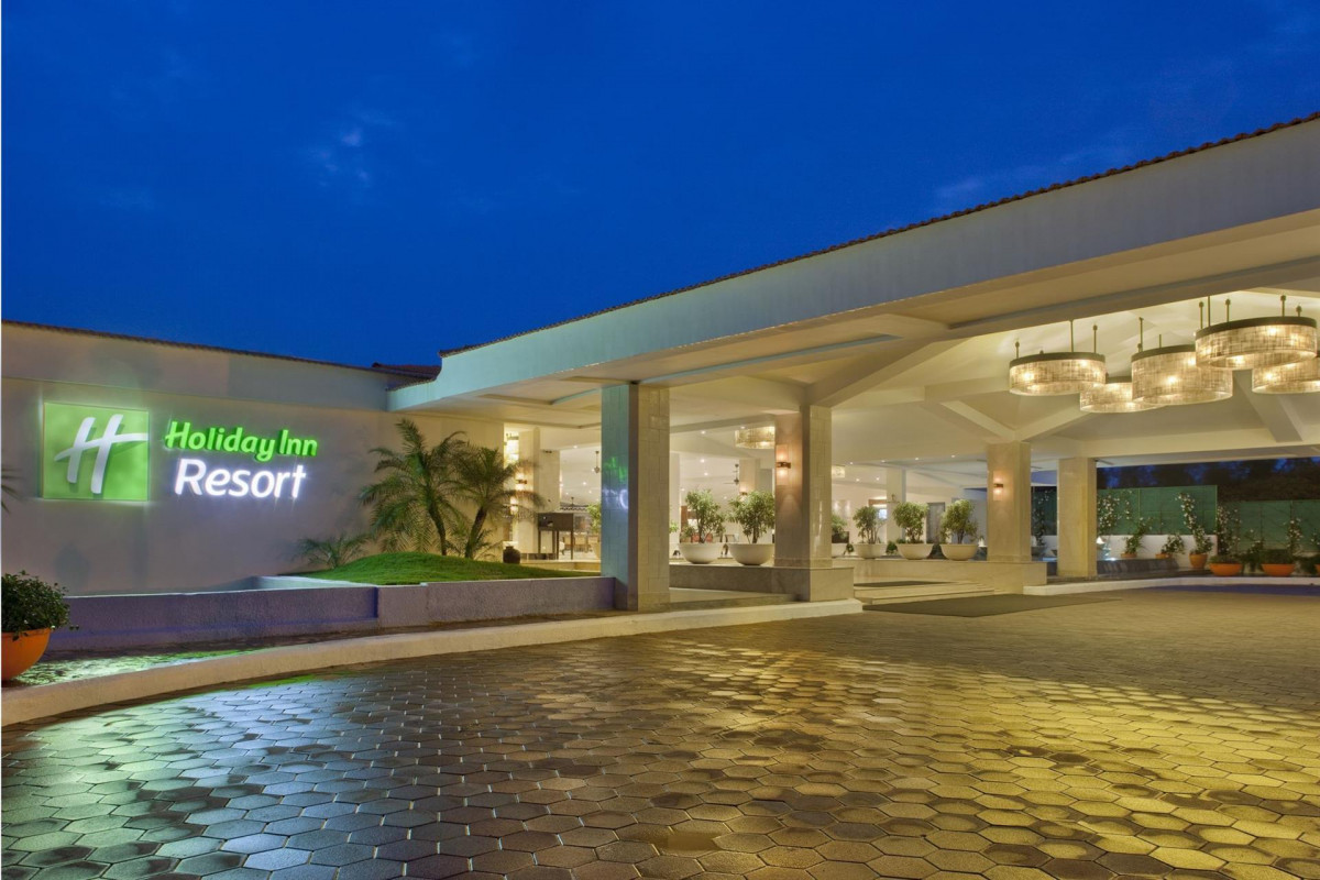 Holiday Inn Resort Goa 5* миниатюра 2