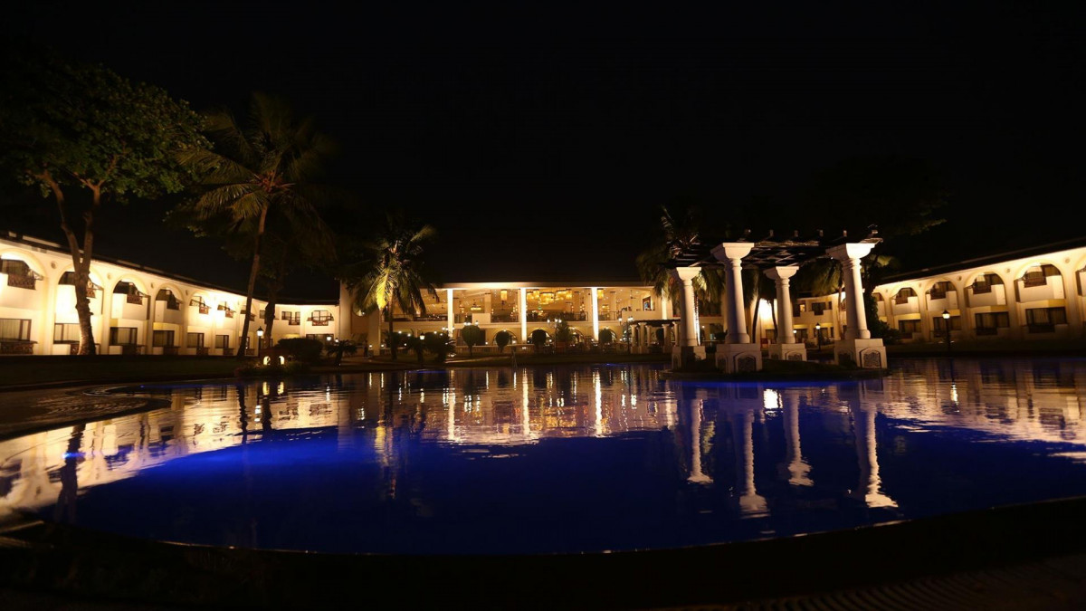 Holiday Inn Resort Goa 5* миниатюра 6