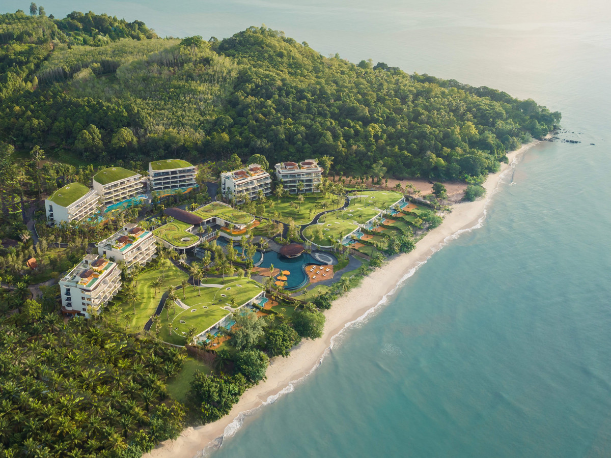 Anantara Koh Yao Yai Resort & Villas 5* миниатюра 2