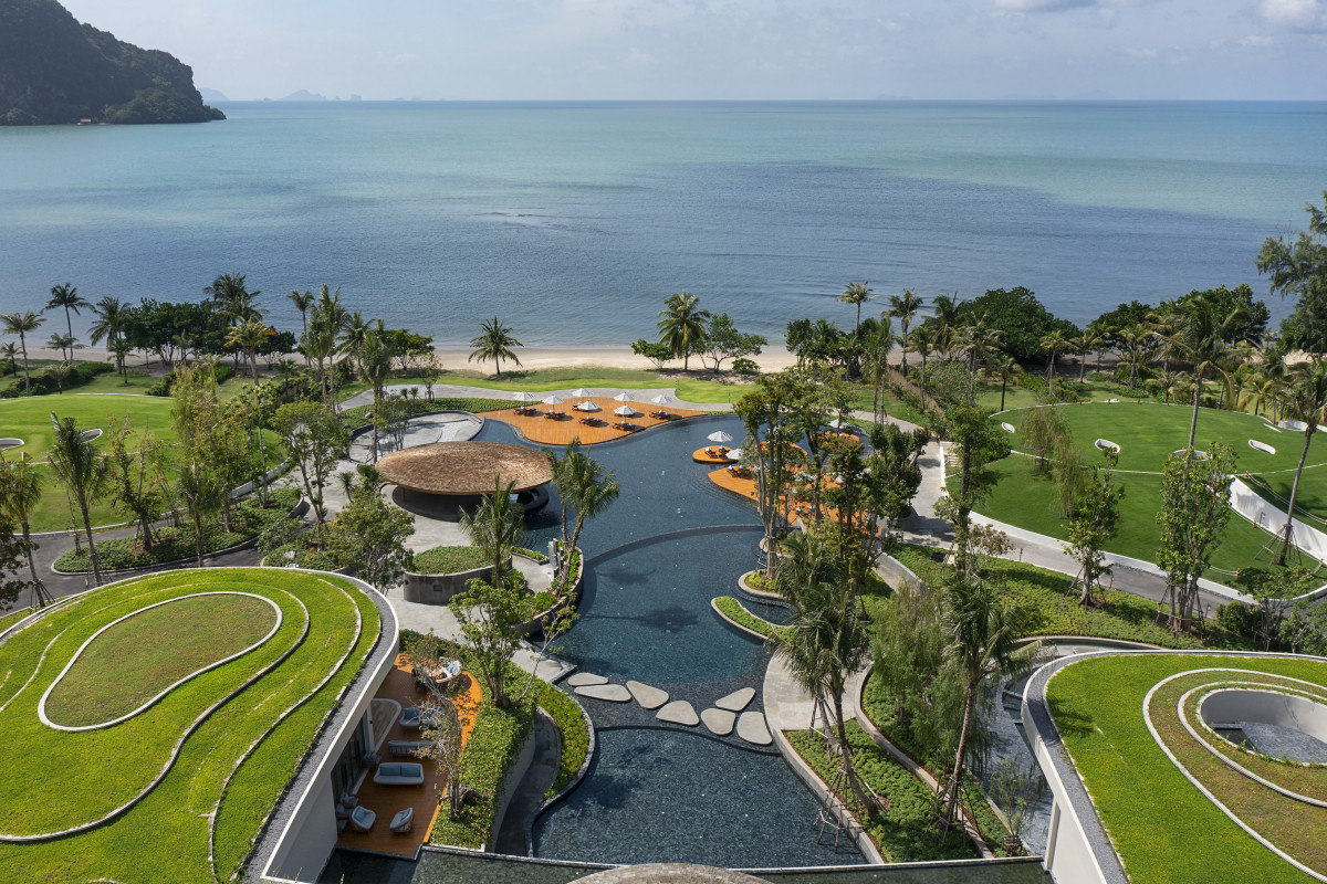 Anantara Koh Yao Yai Resort & Villas 5* миниатюра 6