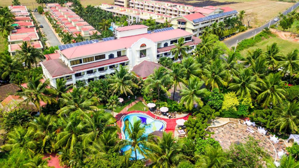 Fortune Resort Benaulim (Ex. Joecons) 4* миниатюра 2