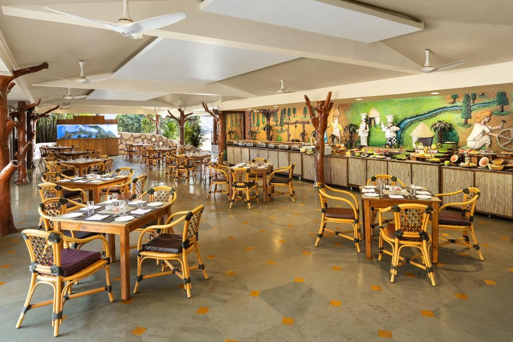 Fortune Resort Benaulim (Ex. Joecons) 4* миниатюра 6