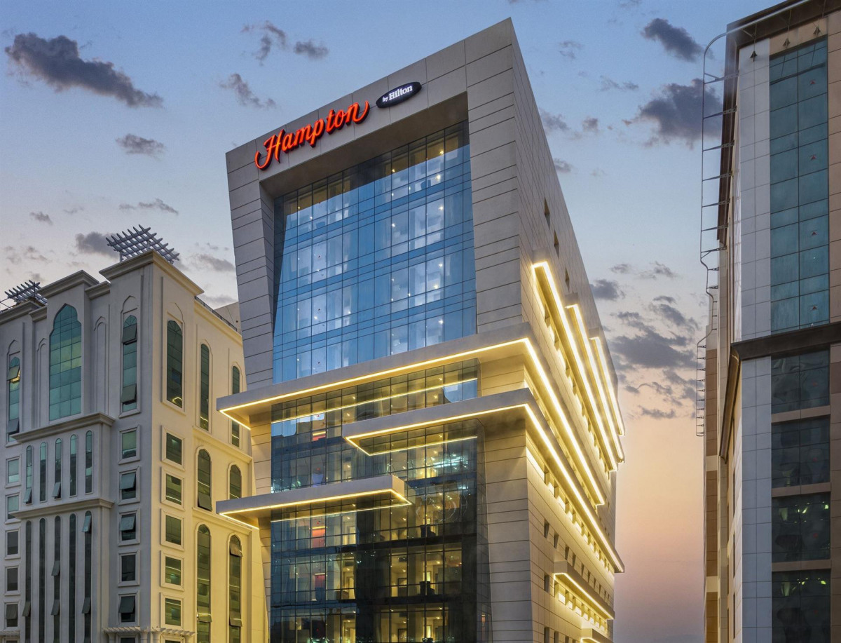 Hampton By Hilton Doha Old Town 3*