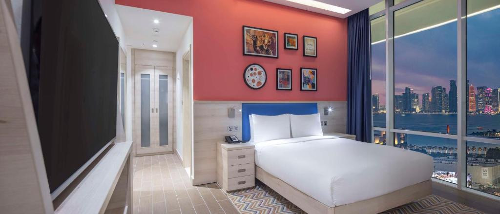 Hampton By Hilton Doha Old Town 3* миниатюра 3