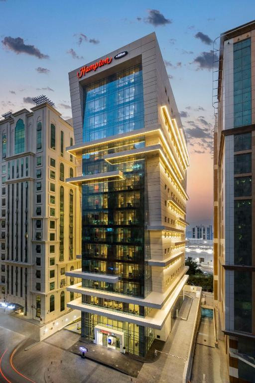 Hampton By Hilton Doha Old Town 3* миниатюра 6