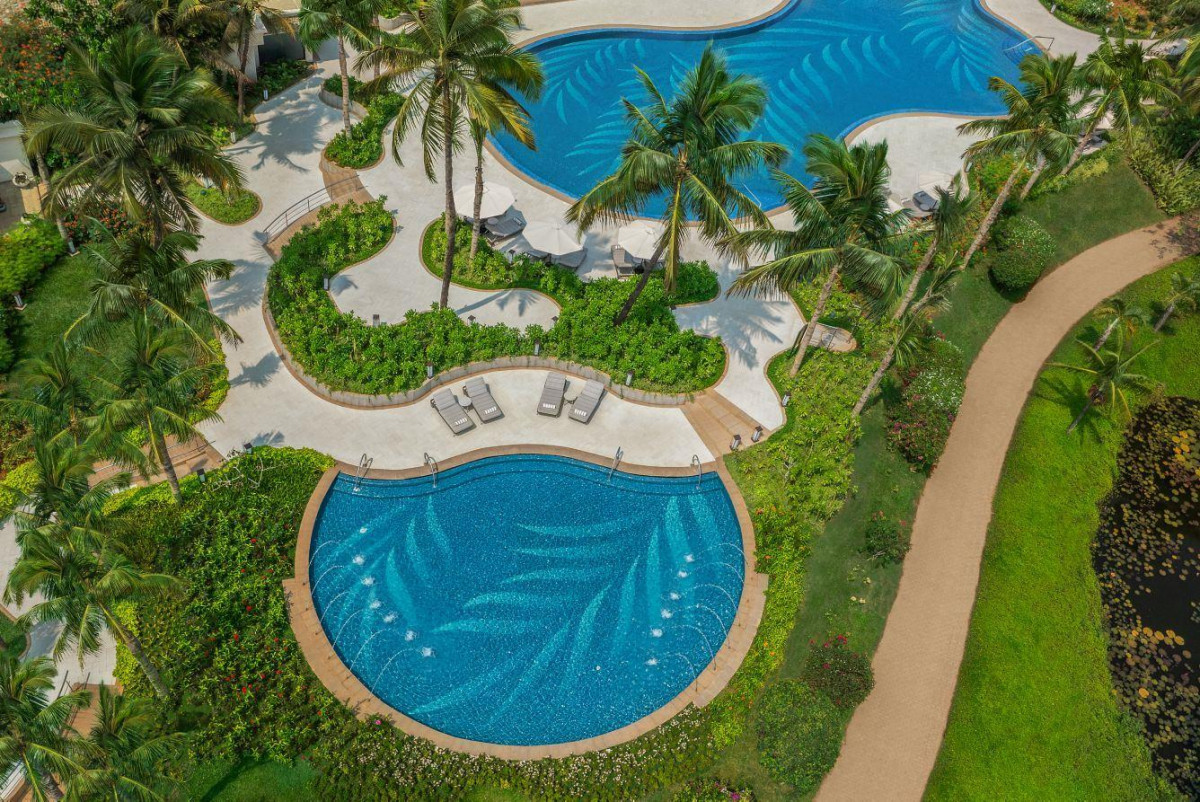 The St. Regis Goa Resort (Ex. The Leela Goa) 5* миниатюра 2