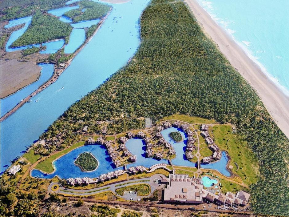 The St. Regis Goa Resort (Ex. The Leela Goa) 5* миниатюра 3