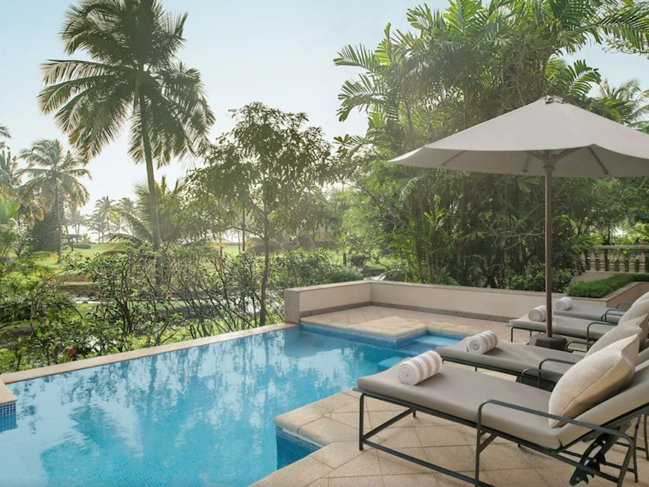 The St. Regis Goa Resort (Ex. The Leela Goa) 5* миниатюра 5