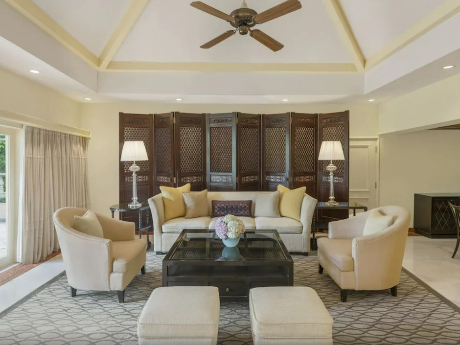 The St. Regis Goa Resort (Ex. The Leela Goa) 5* миниатюра 6