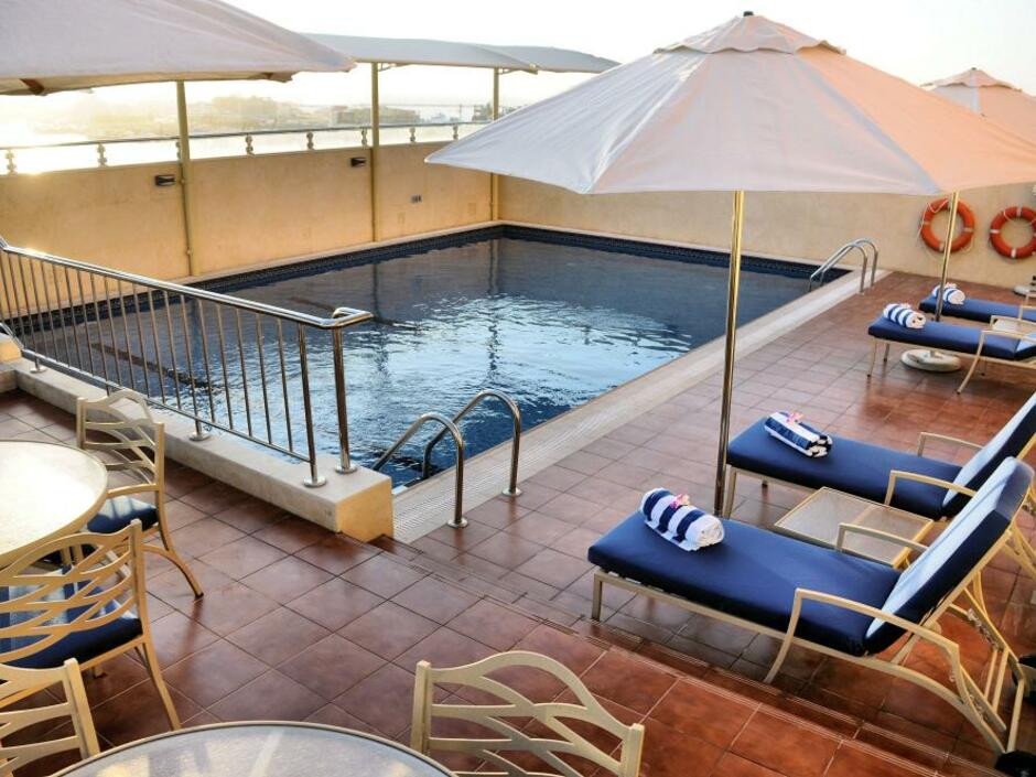 Al Hamra Hotel 4* миниатюра 3