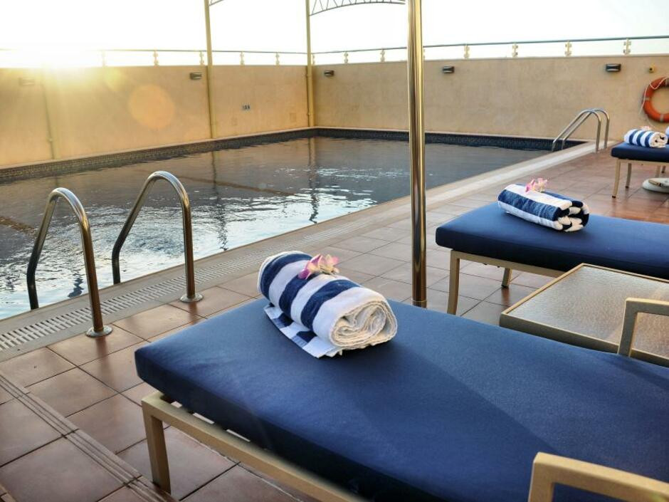 Al Hamra Hotel 4* миниатюра 5