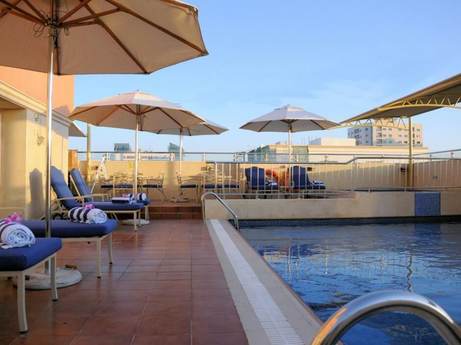 Al Hamra Hotel 4* миниатюра 6