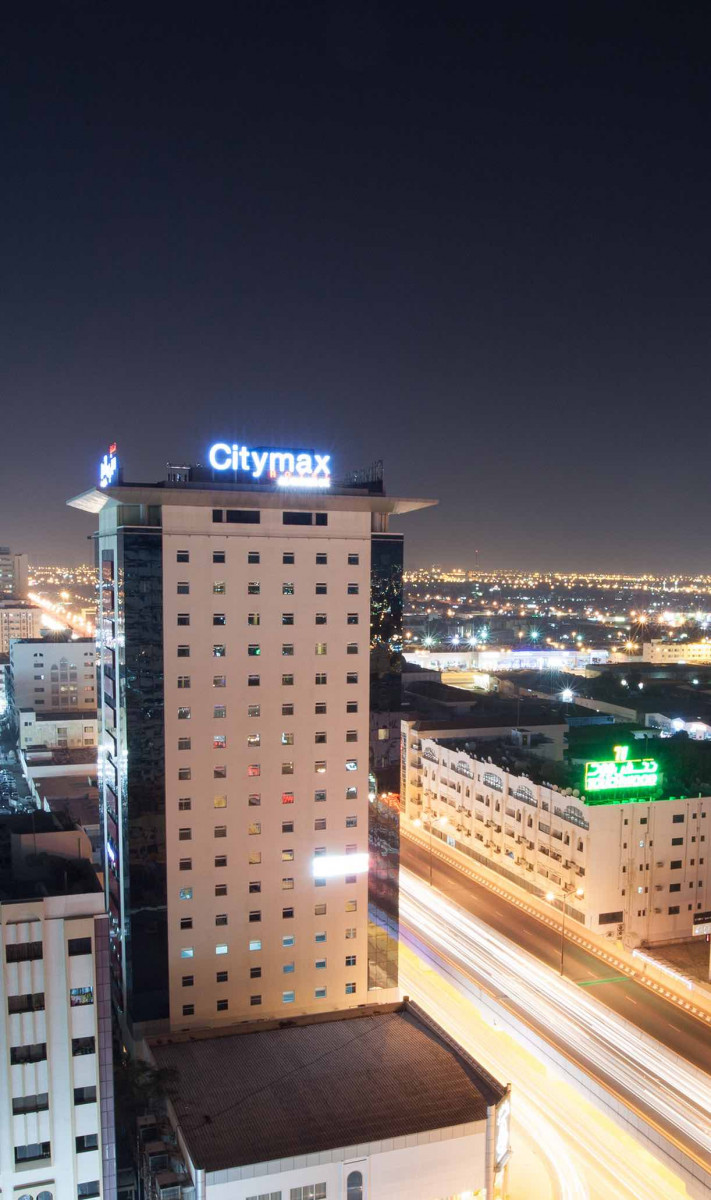 Citymax Hotel Sharjah 3* миниатюра 3