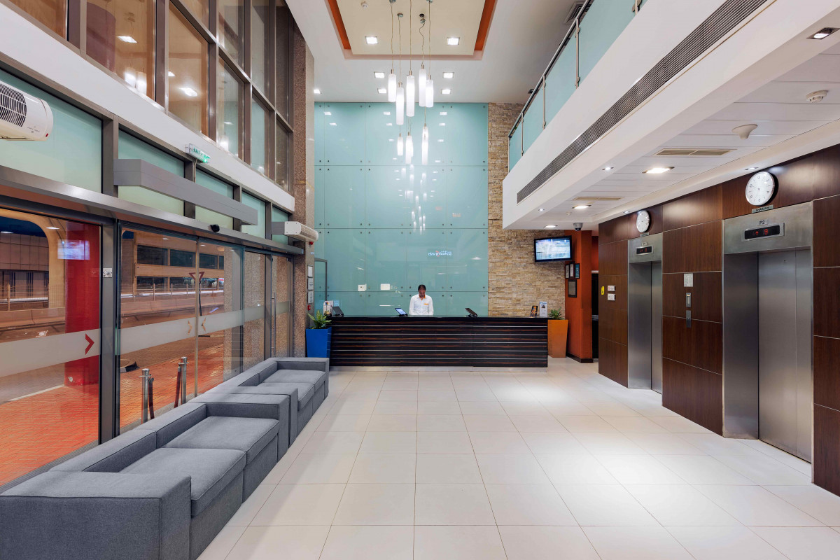 Citymax Hotel Sharjah 3* миниатюра 3