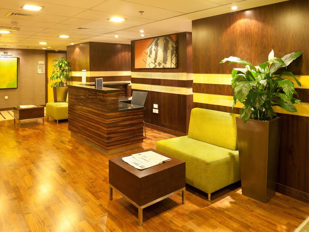 Citymax Hotel Sharjah 3* миниатюра 5