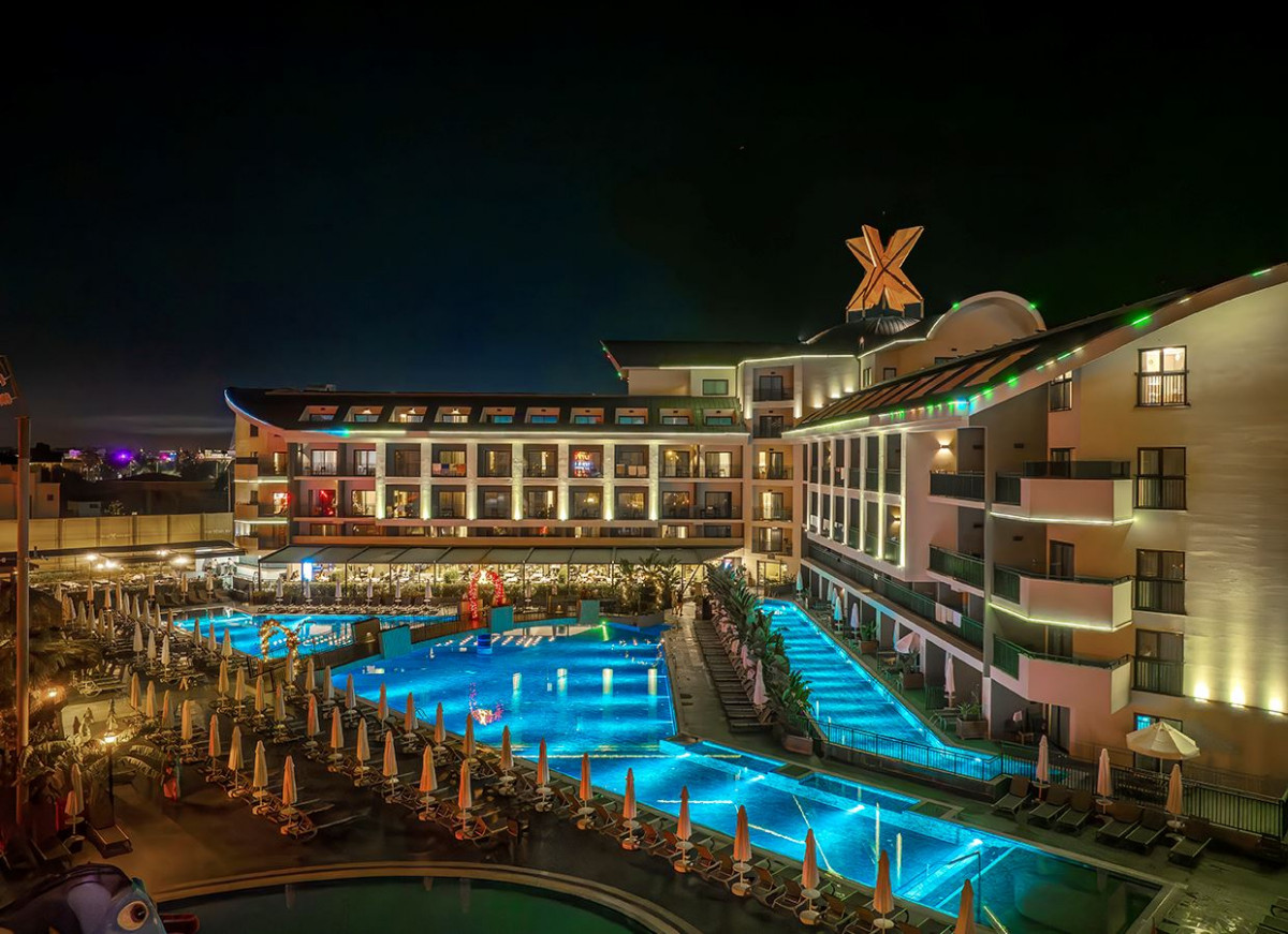 The X Belek 5* миниатюра 6