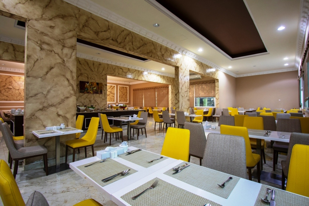 Flamingo Beach Resort By Bin Majid 3* миниатюра 3