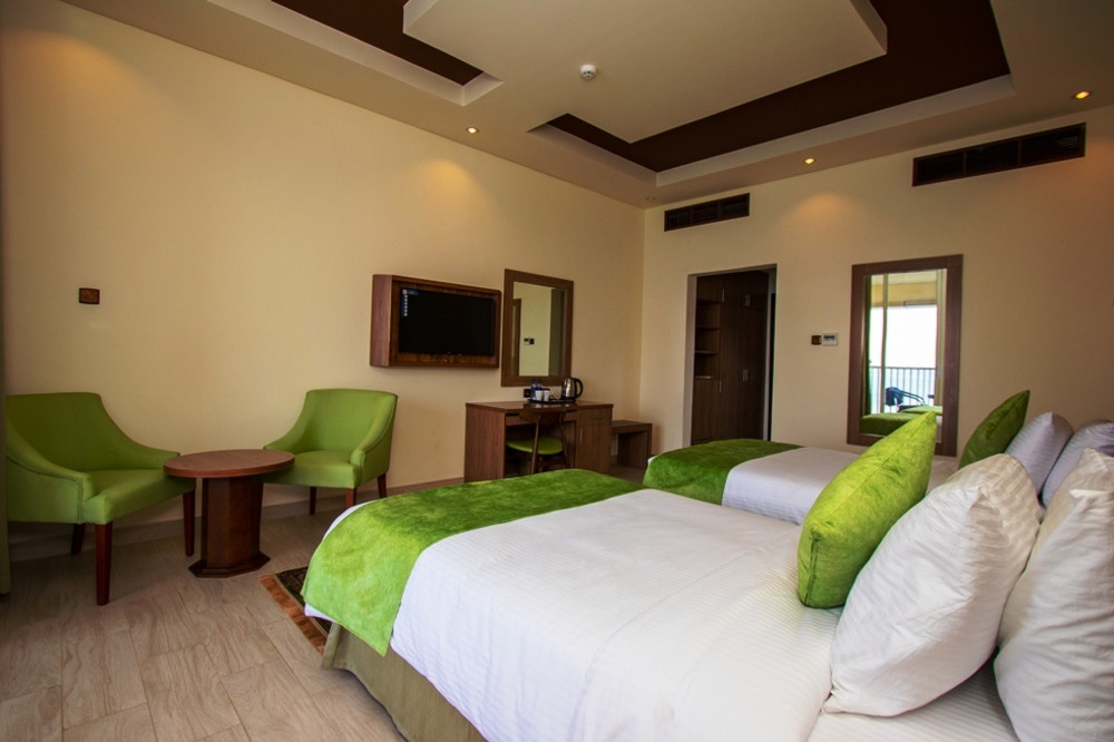 Flamingo Beach Resort By Bin Majid 3* миниатюра 5