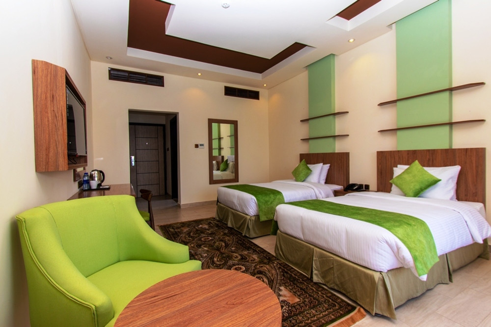 Flamingo Beach Resort By Bin Majid 3* миниатюра 6