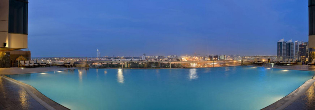 Two Seasons Hotel & Apartments (Ex. Gloria Hotel) 4* миниатюра 2